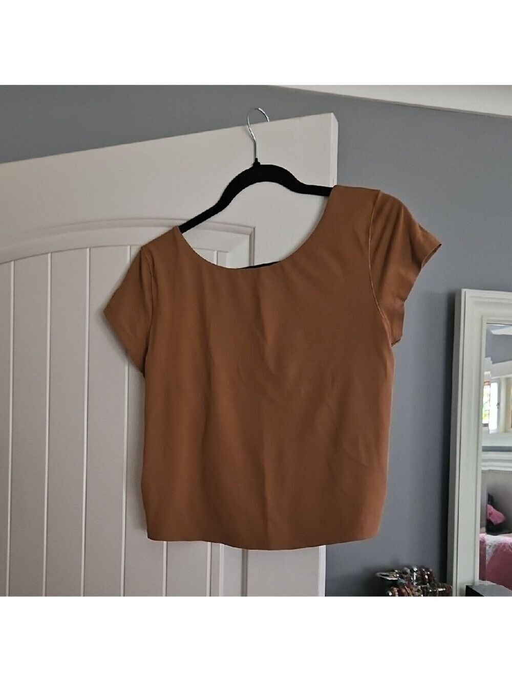 Offline Br Aerie Real Me Crop Top Size XL